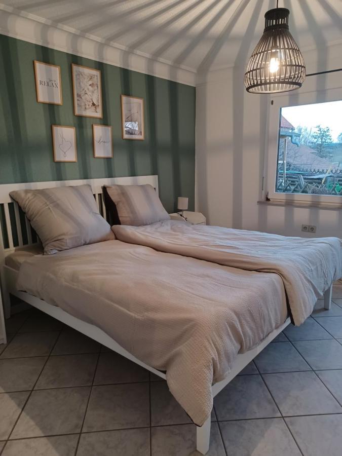 Ferienwohnung Kerstin Dunningen Dış mekan fotoğraf