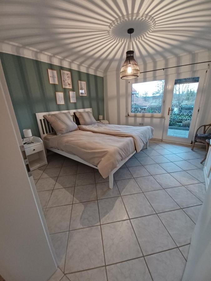 Ferienwohnung Kerstin Dunningen Dış mekan fotoğraf