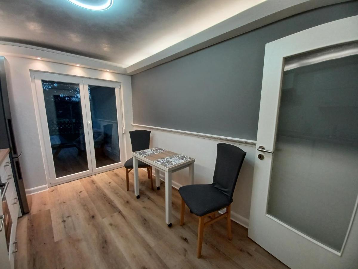Ferienwohnung Kerstin Dunningen Dış mekan fotoğraf