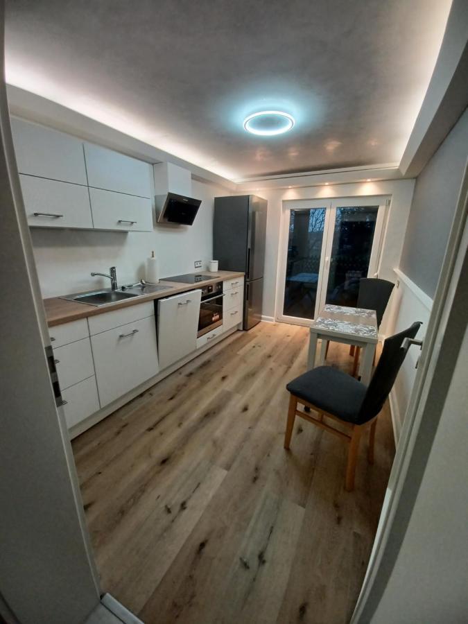 Ferienwohnung Kerstin Dunningen Dış mekan fotoğraf