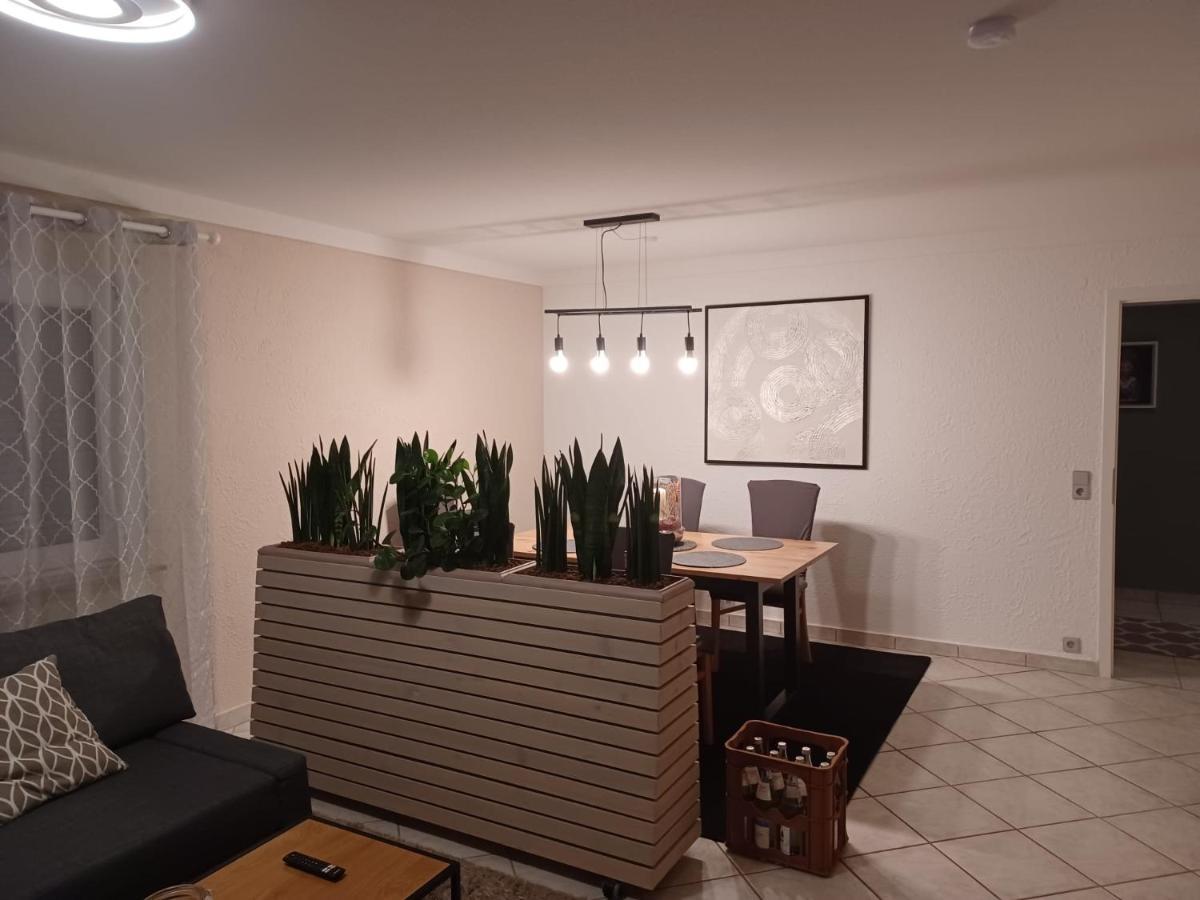Ferienwohnung Kerstin Dunningen Dış mekan fotoğraf