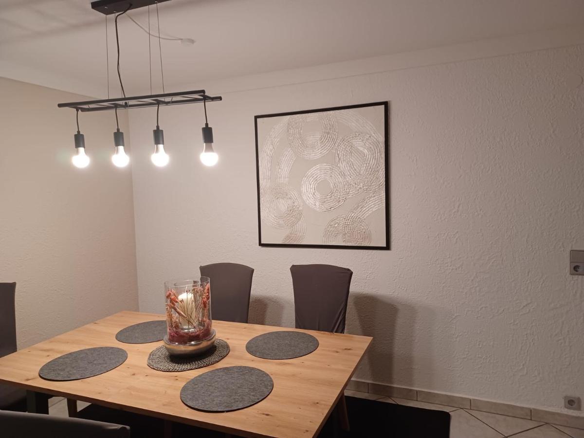 Ferienwohnung Kerstin Dunningen Dış mekan fotoğraf