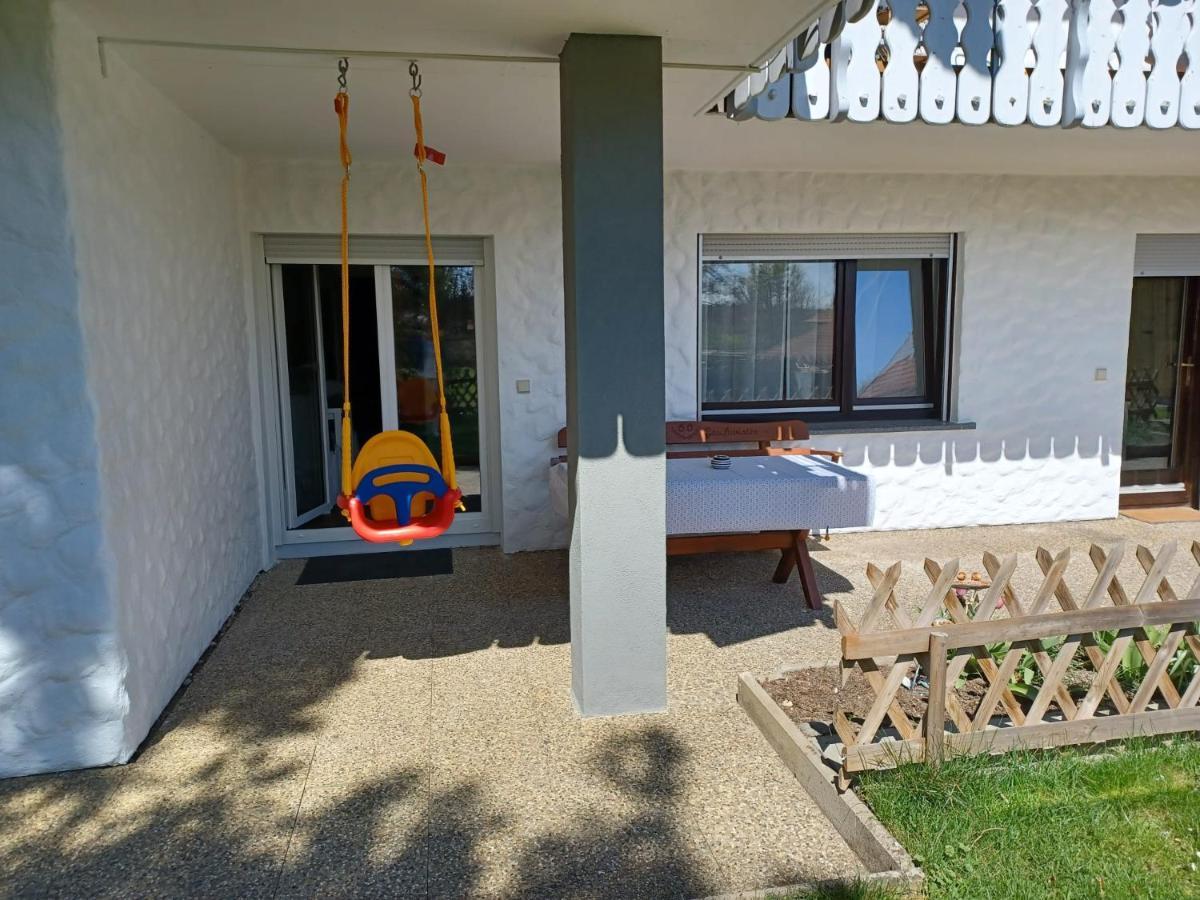 Ferienwohnung Kerstin Dunningen Dış mekan fotoğraf