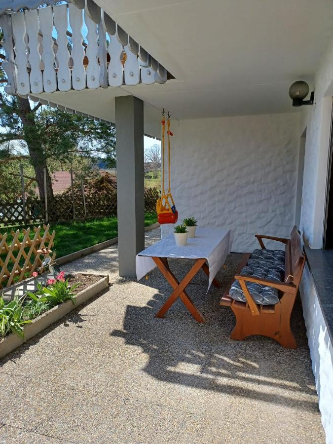 Ferienwohnung Kerstin Dunningen Dış mekan fotoğraf