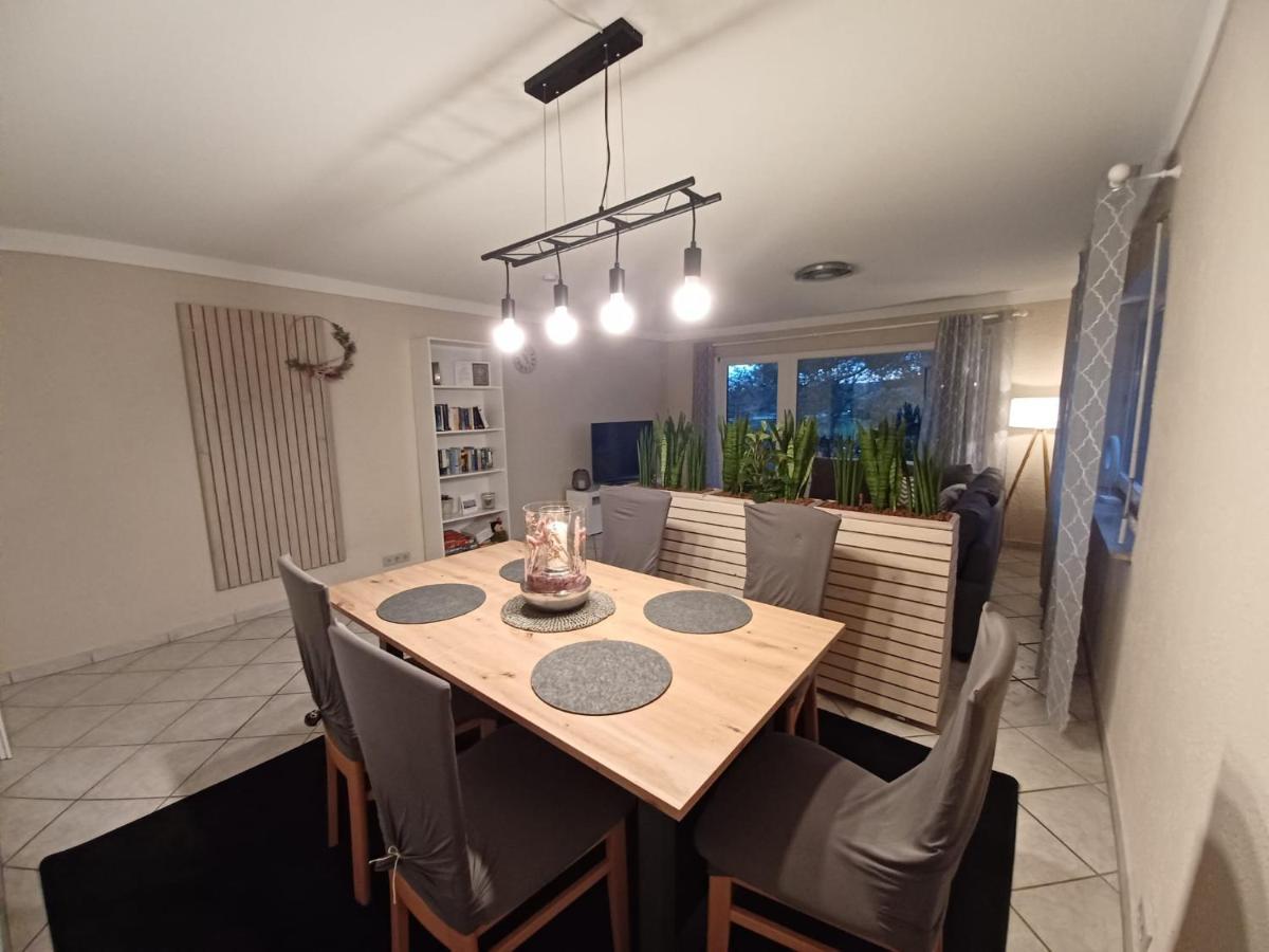 Ferienwohnung Kerstin Dunningen Dış mekan fotoğraf